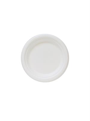 Doğa Dostu Karton Tabak  – Geri Dönüştürülebilir Parti Tabağı 18 cm 25li