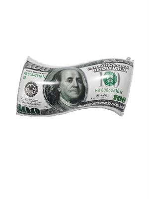 Dolar Model Folyo Balon – Eğlenceli Parti Dekoru 65 cm