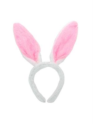 Tavşan Kulaklı Taç Parti Kostüm Aksesuarı 