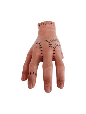 Wednesday El Thing Şey Doğum Günü - Halloween Parti Dekoru