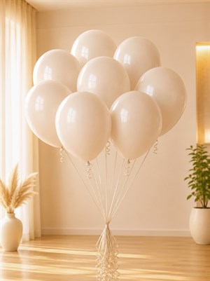 Fındık Kahvesi Balon 12 inc 100lü
