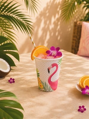 Flamingo Bardak