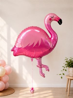 Flamingo Folyo Balon 42