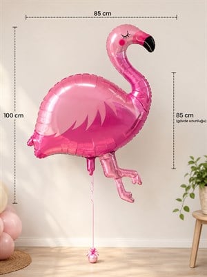Flamingo Folyo Balon 42