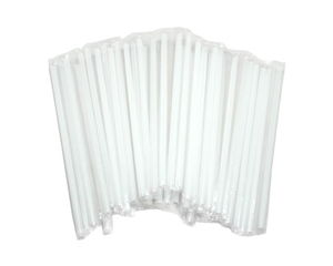 Frozen Pipet Jelatin Ambalajlı 100Lü Beyaz