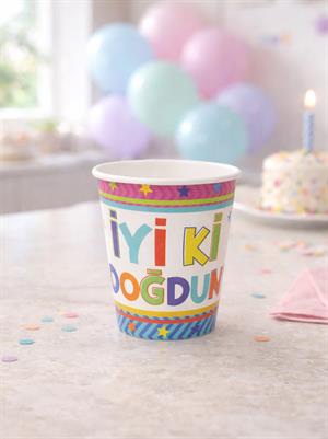 Funstar İyi Ki Doğdun Bardak