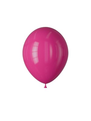 Fuşya Balon 12 inc 100lü