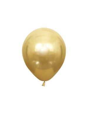 Gold Krom Balon 12 inc 50li