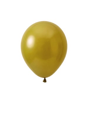 Hardal Rengi Balon 12 inc 10 Lu 