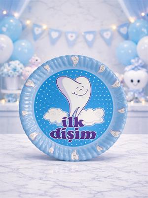 İlk Dişim Tabak Erkek