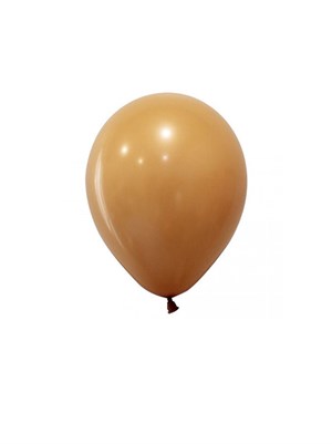 Karamel Balon 10Lu 12