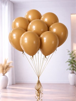 Karamel Balon 10Lu 12