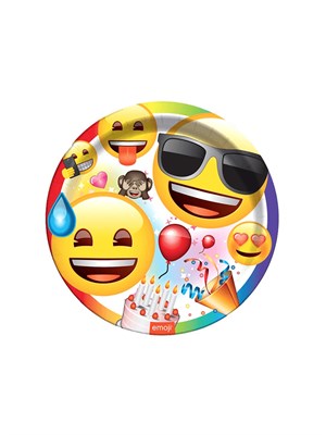 Karton Tabak Emoji Parti