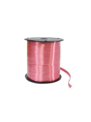 Kırmızı Rafya Kurdele – Hediye Paketleme Balon Bağlama Şeridi 8 mm 200 Mt