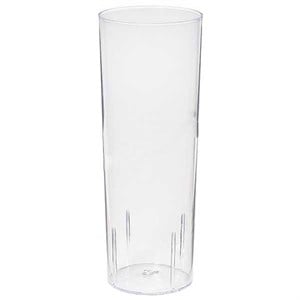 Kokteyl Bardağı Şeffaf 300 Ml 6Lı