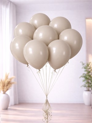 Kum Beji Balon 12 inc 10Lu