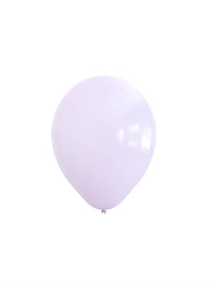 Makaron Lila Balon 12 inc 100lü