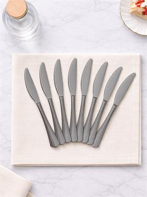 Metal Görünümlü Bıçak