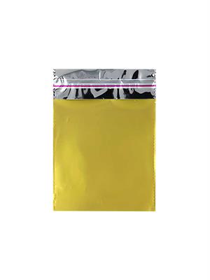 Metalize Poşet Lüks 7X9 Cm 50Li Altın