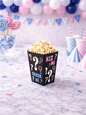 Mısır Kutusu Cinsiyet Belirleme