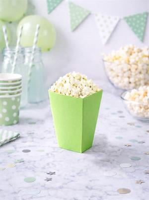 Mısır Kutusu Küçük Yeşil 8Li