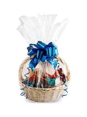 O.P.P. Şeffaf Jelatin 20 Mıc.70X100 Cm 100Lü