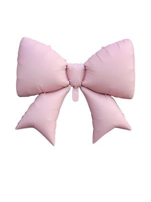 Pembe Fiyonk Folyo Balon – Parti & Doğum Günü Süslemesi 98 cm