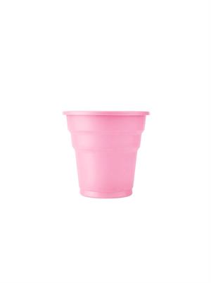 Plastik Bardak Pembe Renk 25Li
