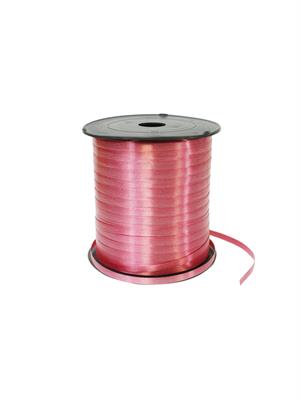 Kırmızı Rafya Kurdele – Hediye Paketleme Balon Bağlama Şeridi 5 mm 300 Mt