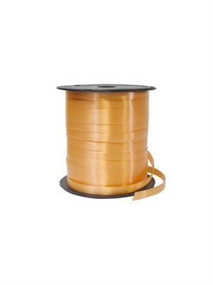 Turuncu Rafya Kurdele – Hediye Paketleme Balon Bağlama Şeridi 8 mm 200 Mt