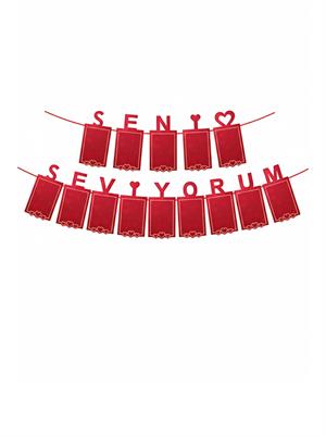 Seni Seviyorum Foto Banner