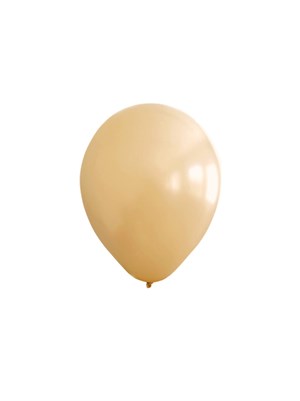 Sütlü Kahve Balon 12 inc 100lü