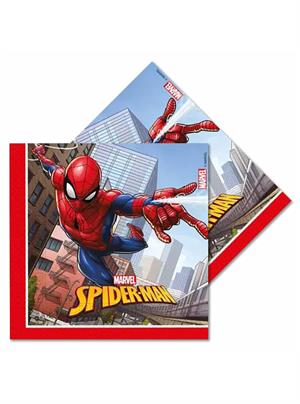 Ultimate Spiderman Peçete