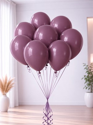 Yaban Çileği Retro Balon 12 inc 100lü