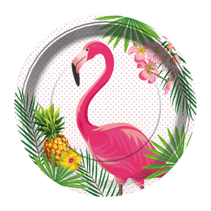 Flamingo  Parti Teması