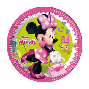 Minnie Parti Teması