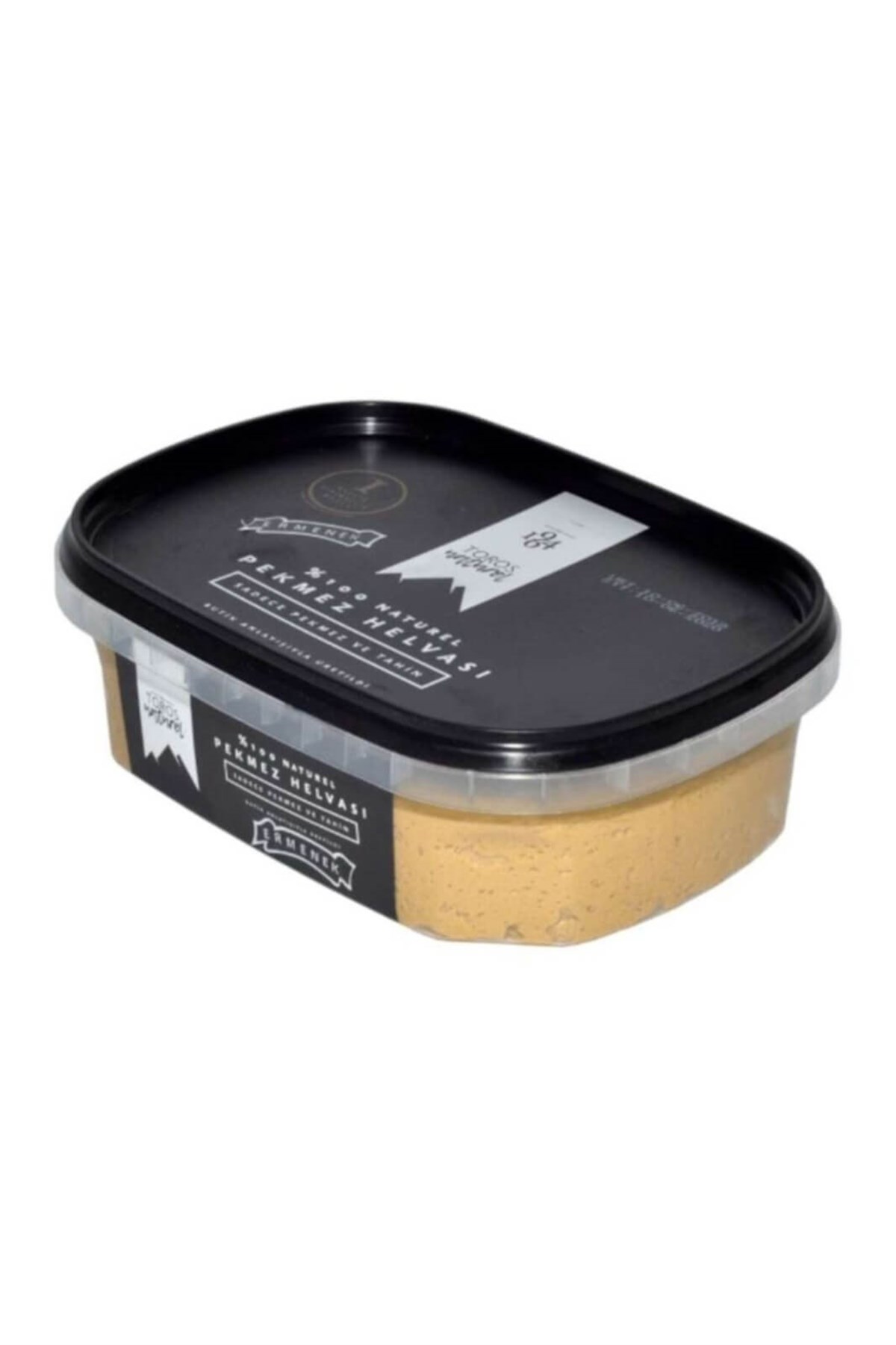 Toros Naturel 720 gr. Pekmez Helva