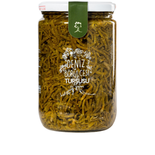 Deniz Börülcesi Turşusu - 720 gr.