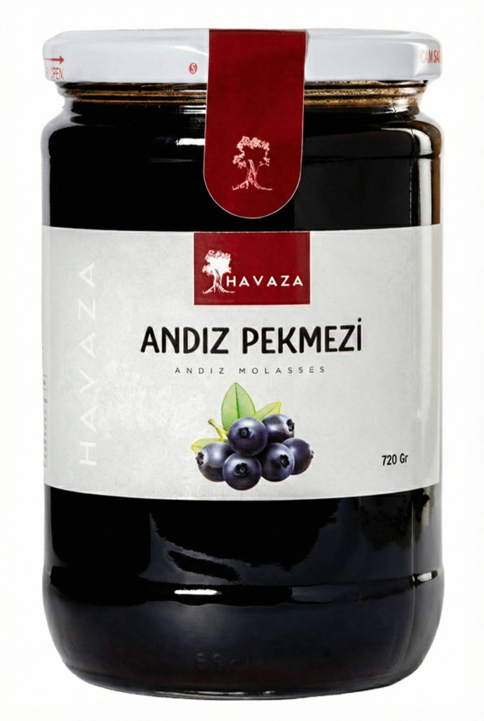  Andız Pekmezi 800 Gr.