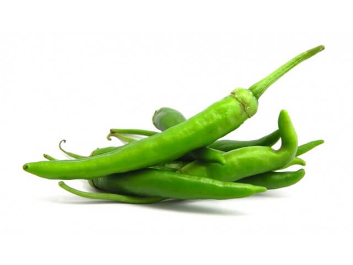 Acı Sivri Biber Tohumu