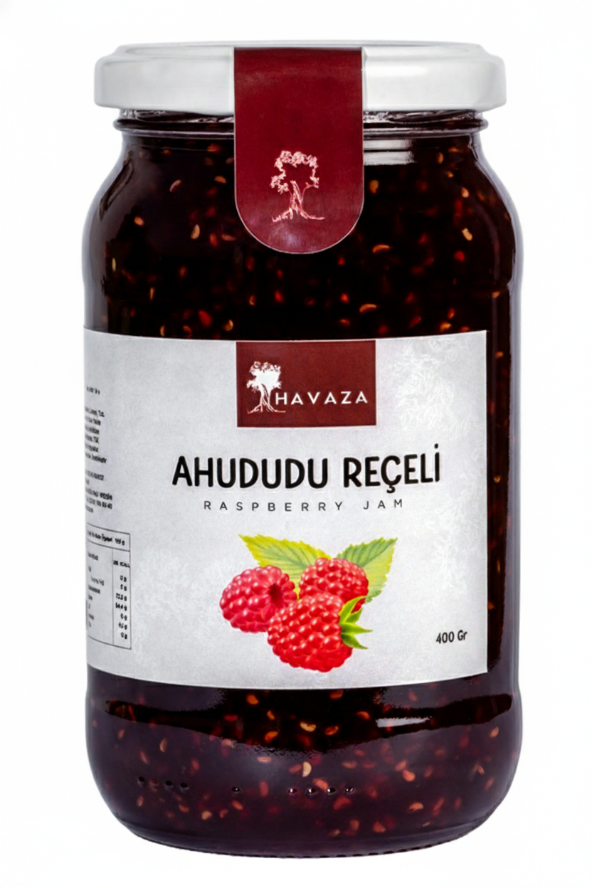 Ahududu Reçeli 400 Gr.
