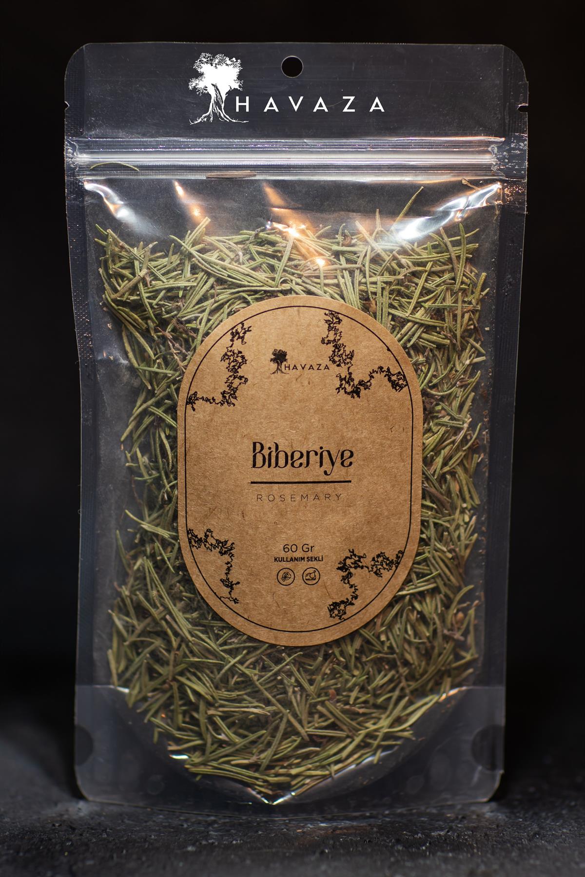Biberiye 60 Gr. (doğal,taze)