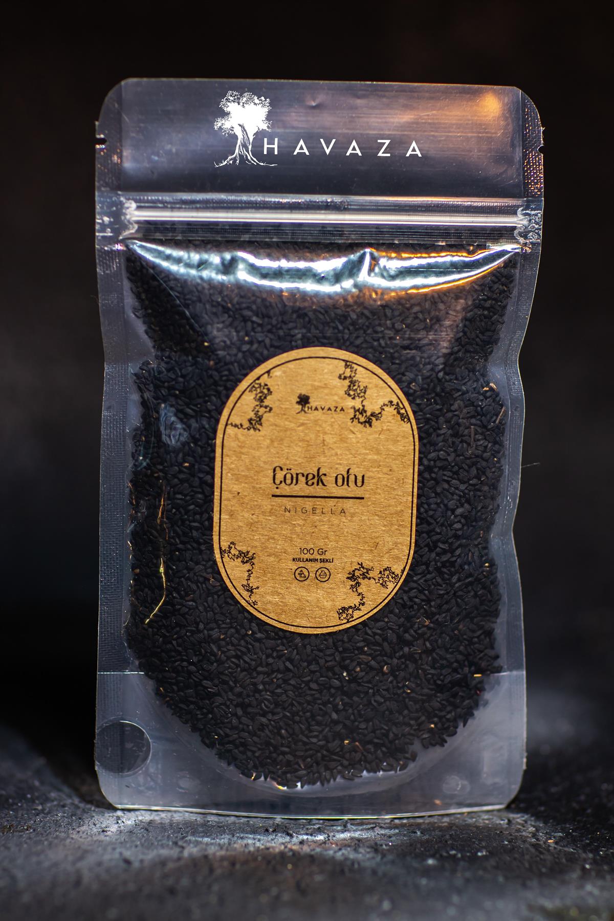 Çörek Otu 100 Gr. ( doğal,taze)