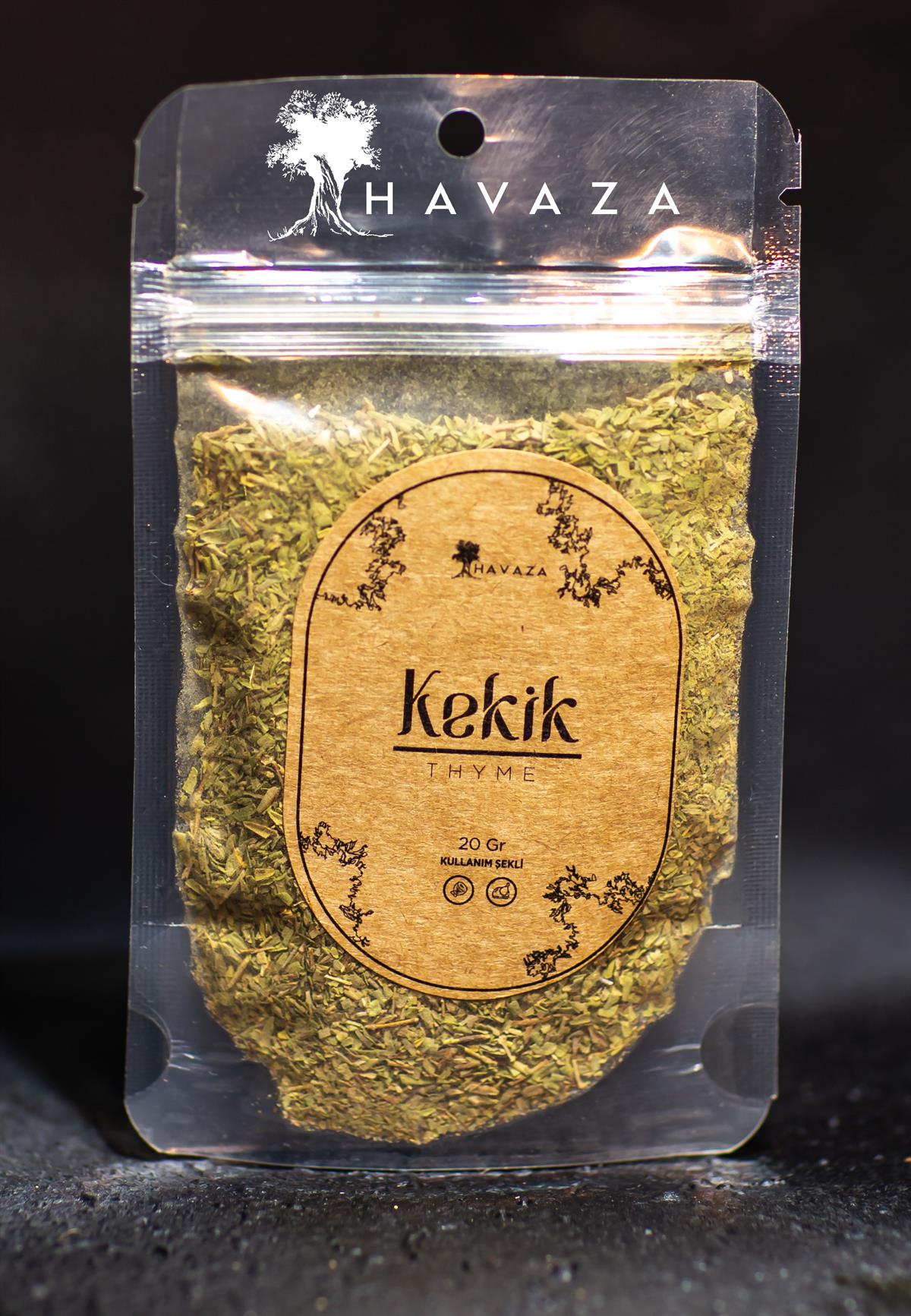 Dağ Kekiği 20 Gr. ( doğal, hasat, taze)