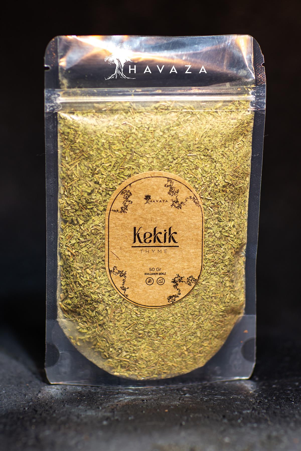Dağ Kekiği 50 Gr. (doğal, hasat, taze)