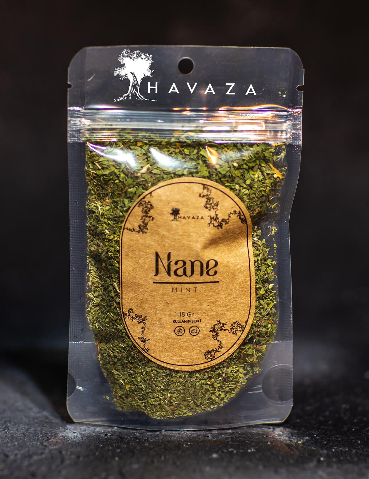Dağ Nanesi 15 Gr. ( doğal,taze)