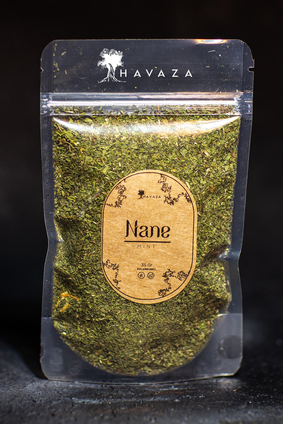 Dağ Nanesi 35 Gr. ( doğal, taze)