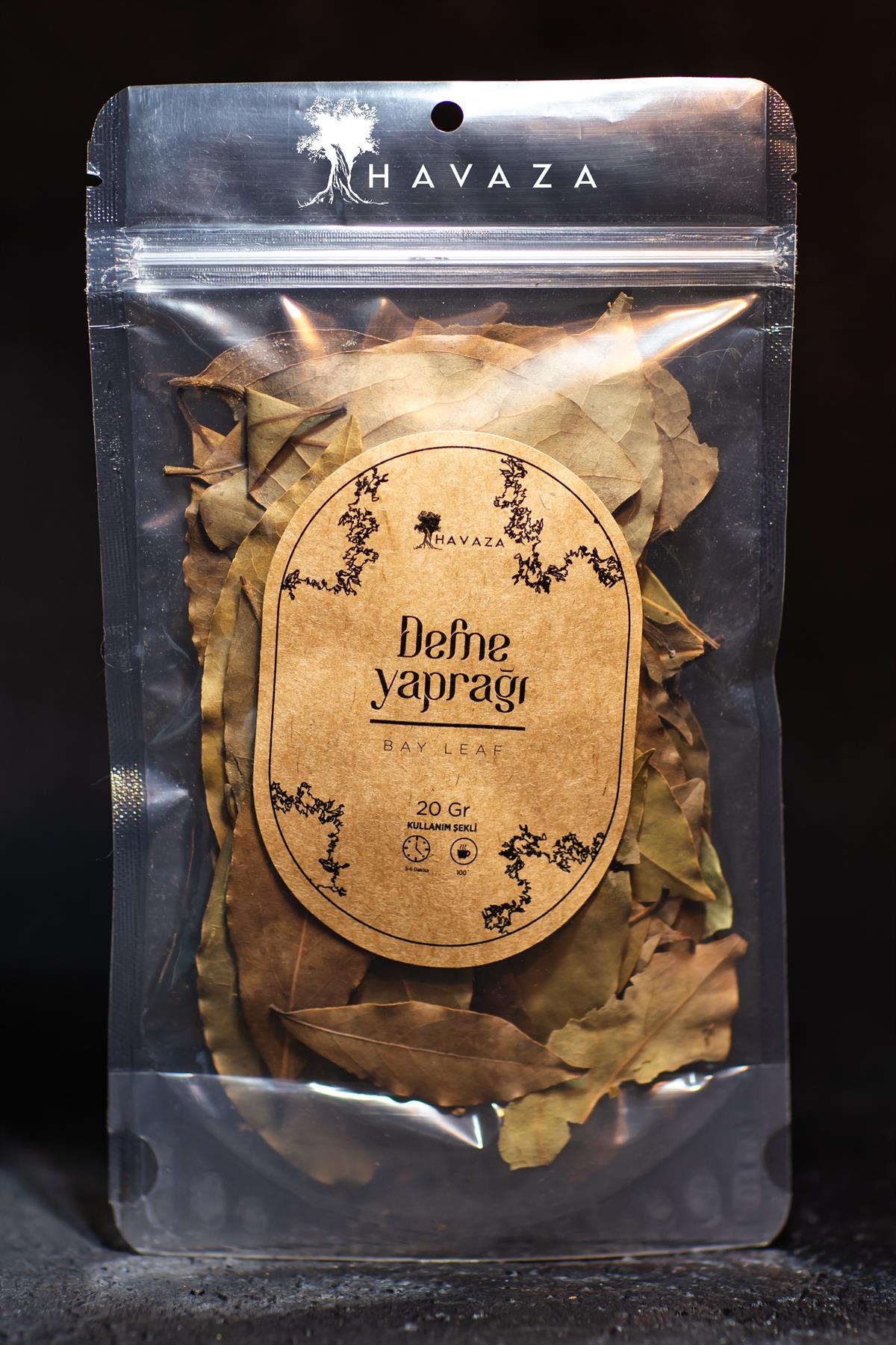 Defne Yaprağı 20 Gr. (doğal,taze)