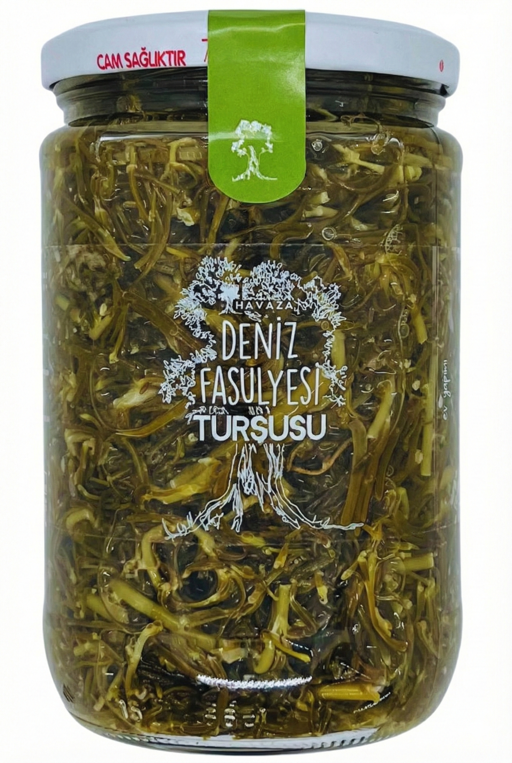 Deniz Fasulyesi Turşusu 720 Gr.