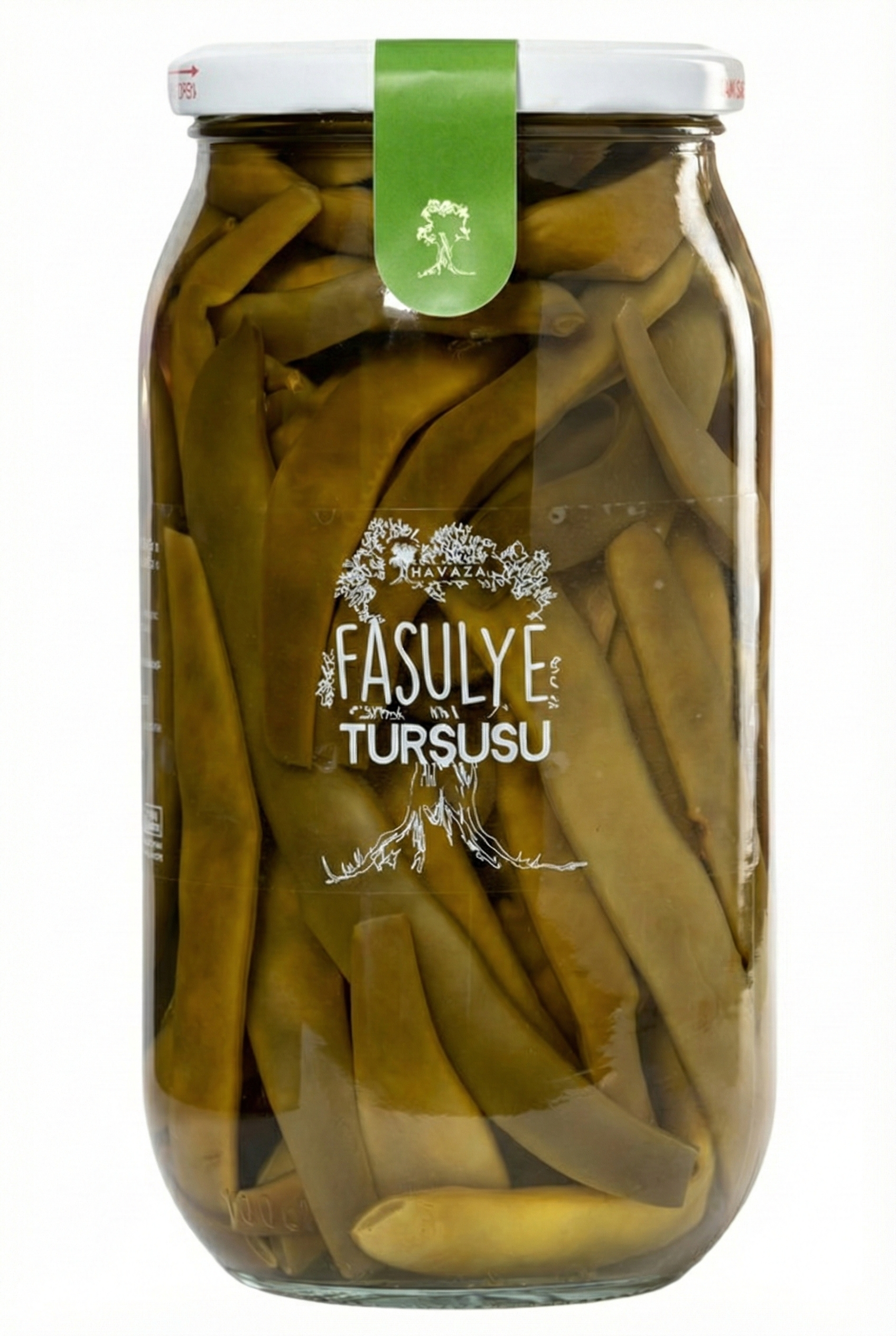 Fasulye Turşusu 1200 Gr.